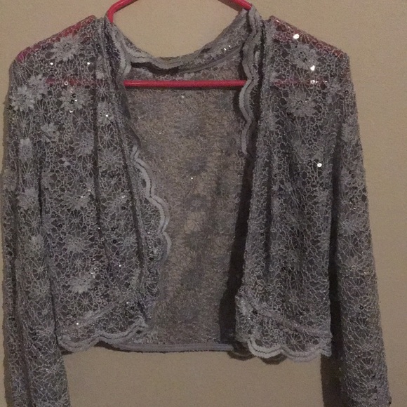 sparkly sweaters at macy's